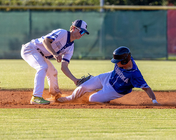 Baseballová Extraliga 2026 – Třebíč Nuclears vs Sokol Hluboká, Třebíč
