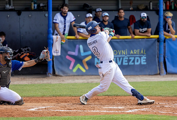 Baseballová Extraliga 2026 – Třebíč Nuclears vs Sokol Hluboká, Třebíč