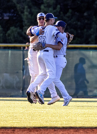 Baseballová Extraliga 2026 – Třebíč Nuclears vs Sokol Hluboká, Třebíč