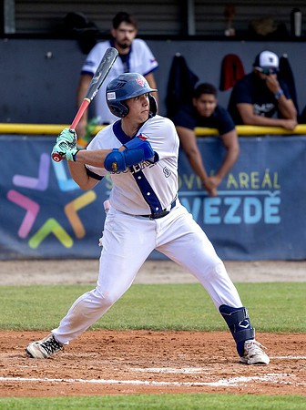 Baseballová Extraliga 2026 – Třebíč Nuclears vs Sokol Hluboká, Třebíč