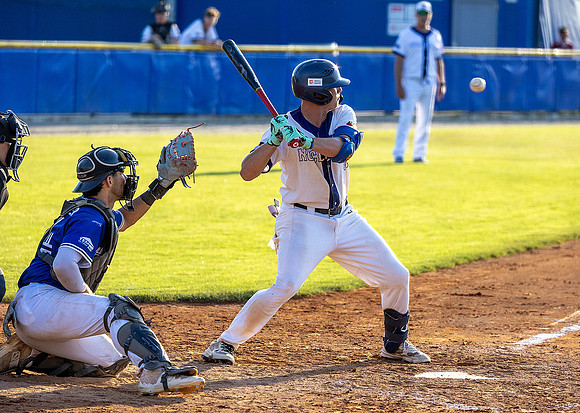 Baseballová Extraliga 2026 – Třebíč Nuclears vs Sokol Hluboká, Třebíč