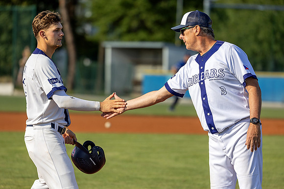 Baseballová Extraliga 2026 – Třebíč Nuclears vs Sokol Hluboká, Třebíč