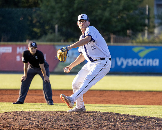 Baseballová Extraliga 2026 – Třebíč Nuclears vs Sokol Hluboká, Třebíč
