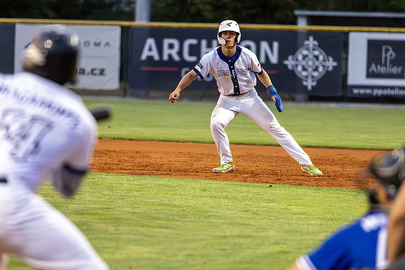 Baseballová Extraliga 2026 – Třebíč Nuclears vs Sokol Hluboká, Třebíč