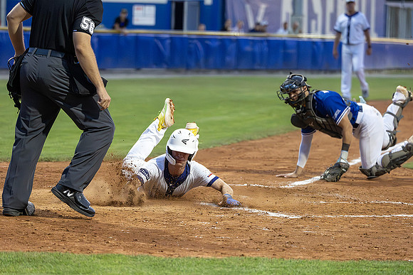 Baseballová Extraliga 2026 – Třebíč Nuclears vs Sokol Hluboká, Třebíč