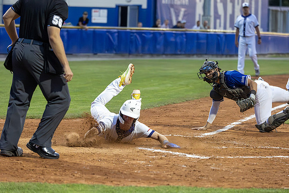 Baseballová Extraliga 2026 – Třebíč Nuclears vs Sokol Hluboká, Třebíč