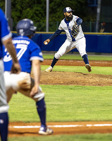 Baseballová Extraliga 2026 – Třebíč Nuclears vs Sokol Hluboká, Třebíč