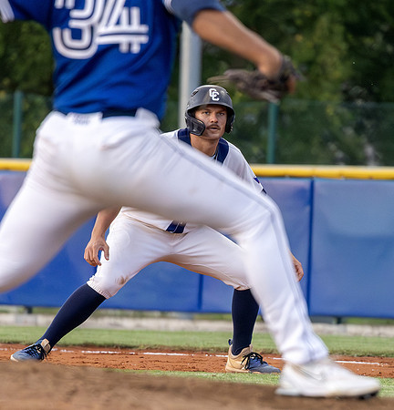 Baseballová Extraliga 2026 – Třebíč Nuclears vs Sokol Hluboká, Třebíč