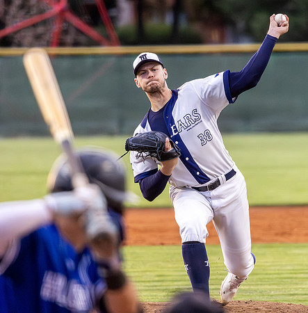 Baseballová Extraliga 2026 – Třebíč Nuclears vs Sokol Hluboká, Třebíč