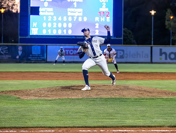 Baseballová Extraliga 2026 – Třebíč Nuclears vs Sokol Hluboká, Třebíč