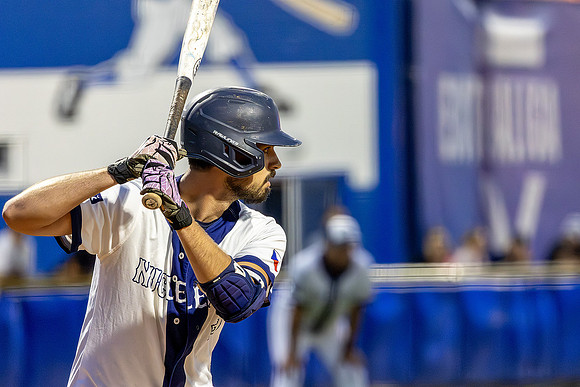 Baseballová Extraliga 2026 – Třebíč Nuclears vs Sokol Hluboká, Třebíč