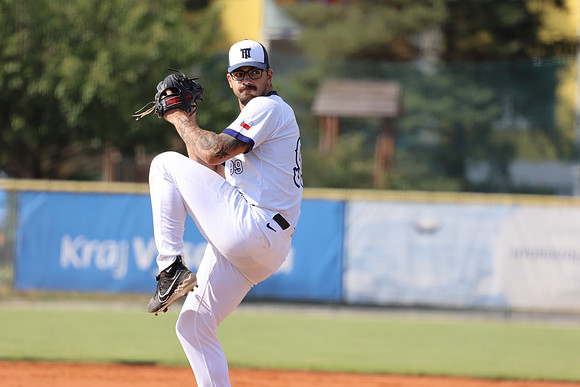 Baseballová Extraliga 2026 – Třebíč Nuclears vs Sokol Hluboká, Třebíč
