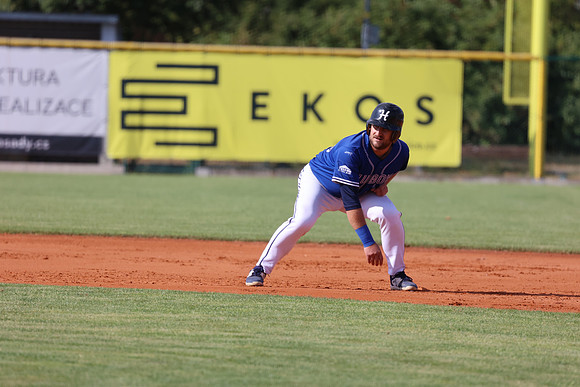 Baseballová Extraliga 2026 – Třebíč Nuclears vs Sokol Hluboká, Třebíč