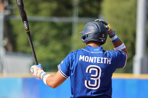 Baseballová Extraliga 2026 – Třebíč Nuclears vs Sokol Hluboká, Třebíč
