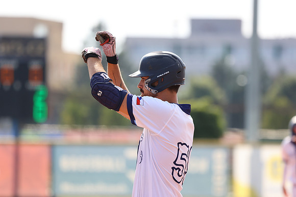 Baseballová Extraliga 2026 – Třebíč Nuclears vs Sokol Hluboká, Třebíč