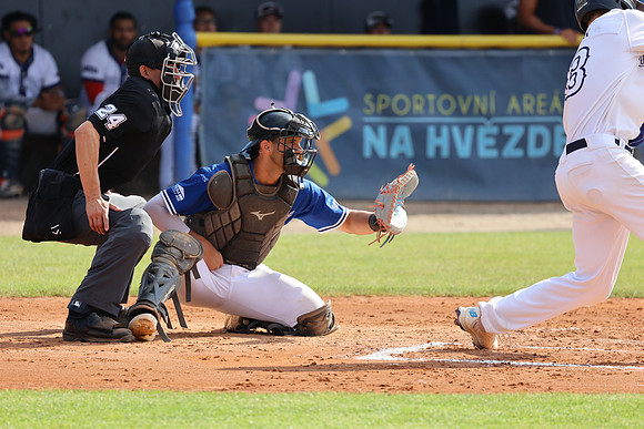 Baseballová Extraliga 2026 – Třebíč Nuclears vs Sokol Hluboká, Třebíč