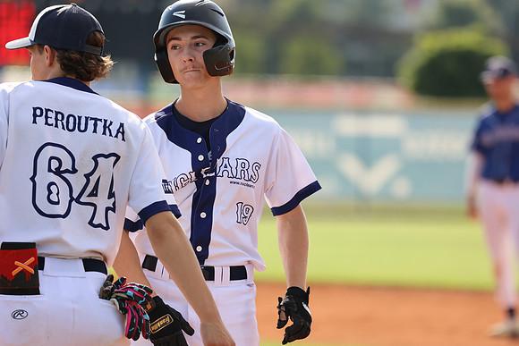 Baseballová Extraliga 2026 – Třebíč Nuclears vs Sokol Hluboká, Třebíč