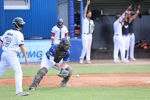 Baseballová Extraliga 2026 – Třebíč Nuclears vs Sokol Hluboká, Třebíč