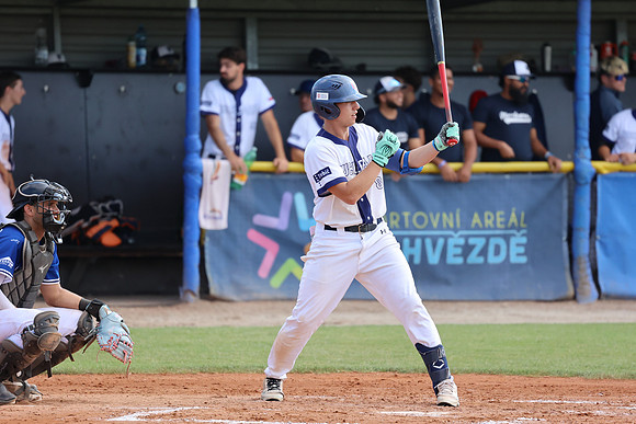 Baseballová Extraliga 2026 – Třebíč Nuclears vs Sokol Hluboká, Třebíč