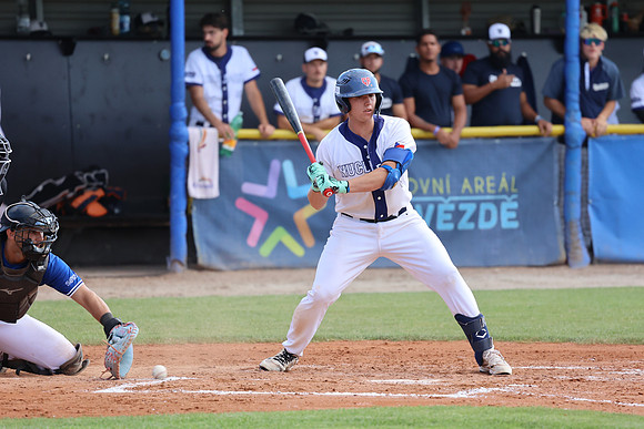 Baseballová Extraliga 2026 – Třebíč Nuclears vs Sokol Hluboká, Třebíč