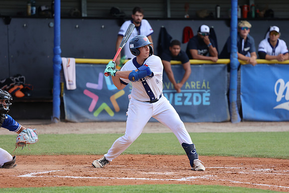Baseballová Extraliga 2026 – Třebíč Nuclears vs Sokol Hluboká, Třebíč