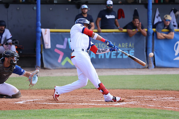 Baseballová Extraliga 2026 – Třebíč Nuclears vs Sokol Hluboká, Třebíč