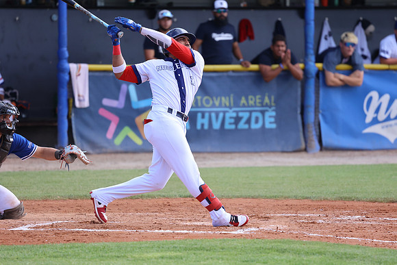 Baseballová Extraliga 2026 – Třebíč Nuclears vs Sokol Hluboká, Třebíč