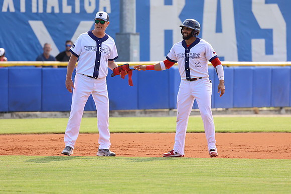Baseballová Extraliga 2026 – Třebíč Nuclears vs Sokol Hluboká, Třebíč