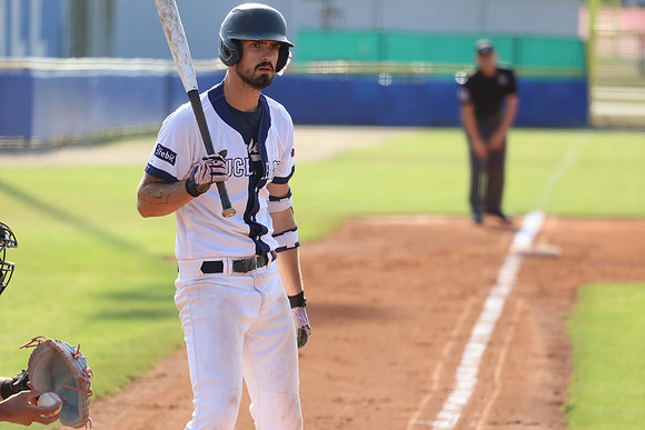 Baseballová Extraliga 2026 – Třebíč Nuclears vs Sokol Hluboká, Třebíč