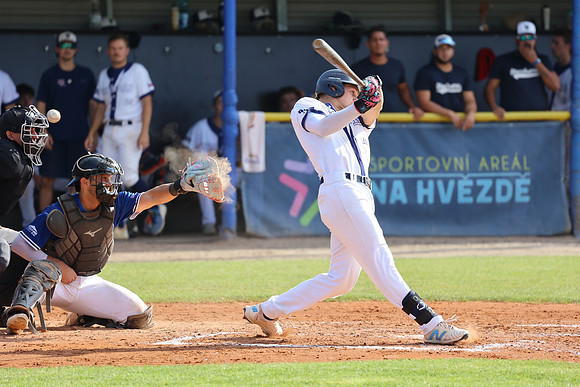 Baseballová Extraliga 2026 – Třebíč Nuclears vs Sokol Hluboká, Třebíč