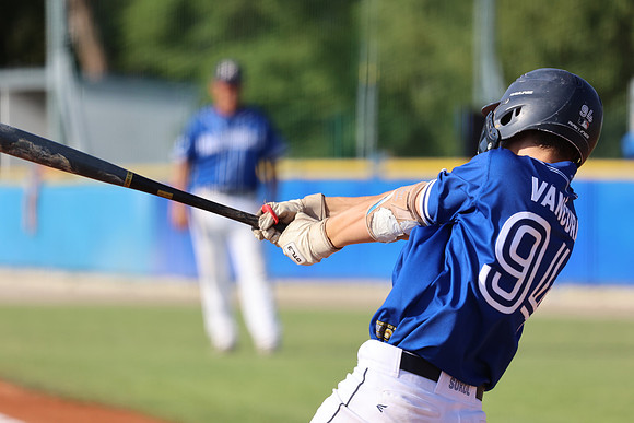 Baseballová Extraliga 2026 – Třebíč Nuclears vs Sokol Hluboká, Třebíč
