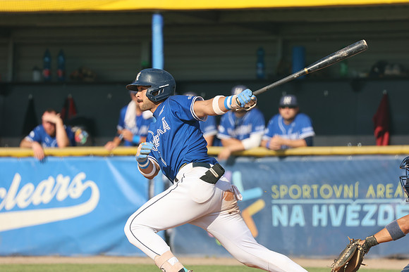 Baseballová Extraliga 2026 – Třebíč Nuclears vs Sokol Hluboká, Třebíč