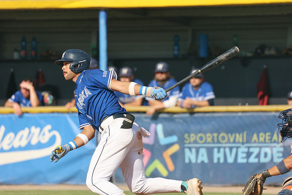 Baseballová Extraliga 2026 – Třebíč Nuclears vs Sokol Hluboká, Třebíč