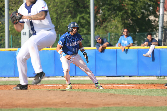 Baseballová Extraliga 2026 – Třebíč Nuclears vs Sokol Hluboká, Třebíč