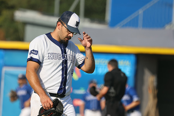 Baseballová Extraliga 2026 – Třebíč Nuclears vs Sokol Hluboká, Třebíč