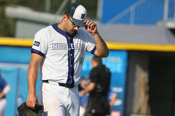 Baseballová Extraliga 2026 – Třebíč Nuclears vs Sokol Hluboká, Třebíč