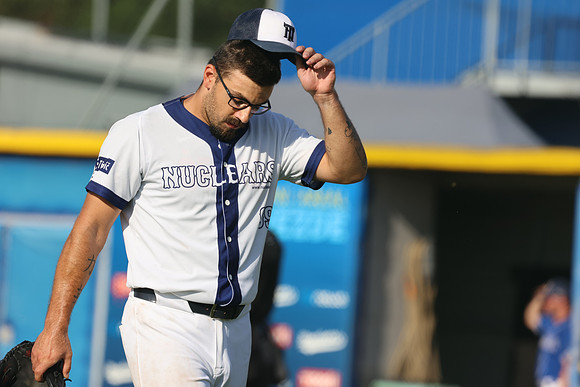Baseballová Extraliga 2026 – Třebíč Nuclears vs Sokol Hluboká, Třebíč