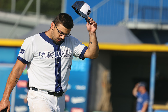 Baseballová Extraliga 2026 – Třebíč Nuclears vs Sokol Hluboká, Třebíč