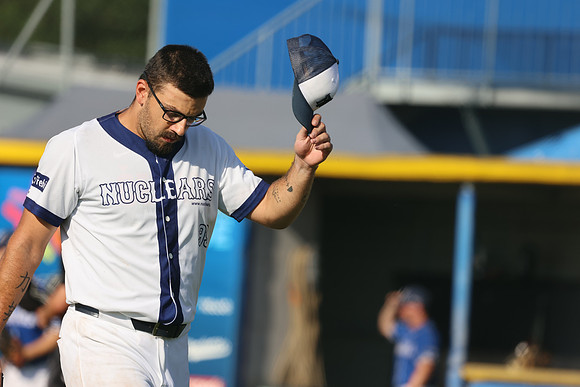 Baseballová Extraliga 2026 – Třebíč Nuclears vs Sokol Hluboká, Třebíč