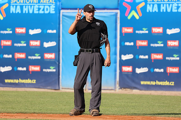 Baseballová Extraliga 2026 – Třebíč Nuclears vs Sokol Hluboká, Třebíč
