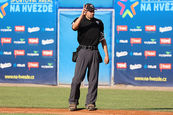 Baseballová Extraliga 2026 – Třebíč Nuclears vs Sokol Hluboká, Třebíč