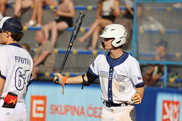 Baseballová Extraliga 2026 – Třebíč Nuclears vs Sokol Hluboká, Třebíč