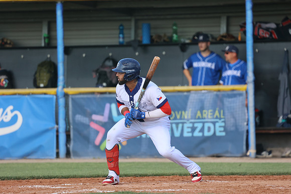 Baseballová Extraliga 2026 – Třebíč Nuclears vs Sokol Hluboká, Třebíč