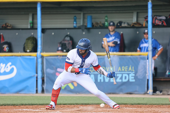 Baseballová Extraliga 2026 – Třebíč Nuclears vs Sokol Hluboká, Třebíč