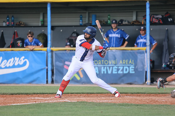 Baseballová Extraliga 2026 – Třebíč Nuclears vs Sokol Hluboká, Třebíč