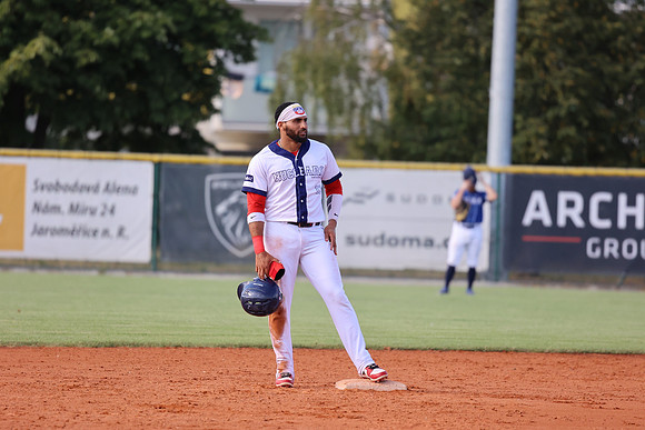 Baseballová Extraliga 2026 – Třebíč Nuclears vs Sokol Hluboká, Třebíč