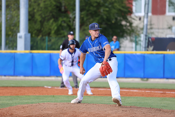 Baseballová Extraliga 2026 – Třebíč Nuclears vs Sokol Hluboká, Třebíč
