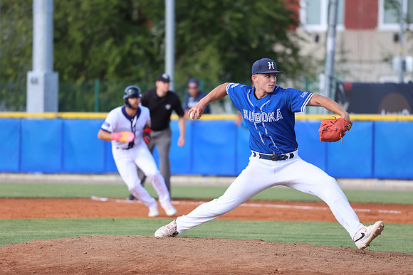 Baseballová Extraliga 2026 – Třebíč Nuclears vs Sokol Hluboká, Třebíč