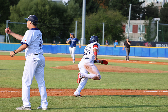 Baseballová Extraliga 2026 – Třebíč Nuclears vs Sokol Hluboká, Třebíč
