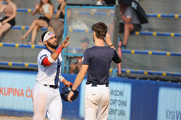 Baseballová Extraliga 2026 – Třebíč Nuclears vs Sokol Hluboká, Třebíč